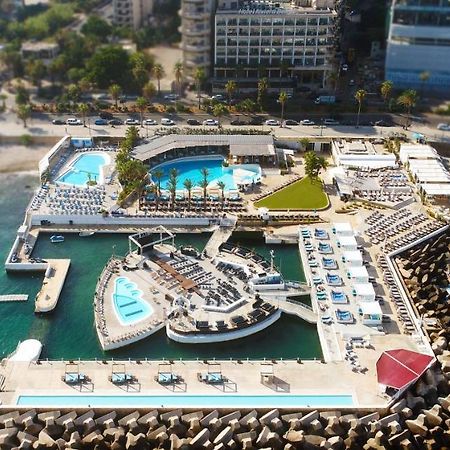 Riviera Hotel And Beach Lounge, Βηρυτός Εξωτερικό φωτογραφία